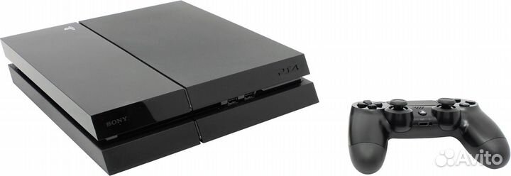 Sony playstation 4