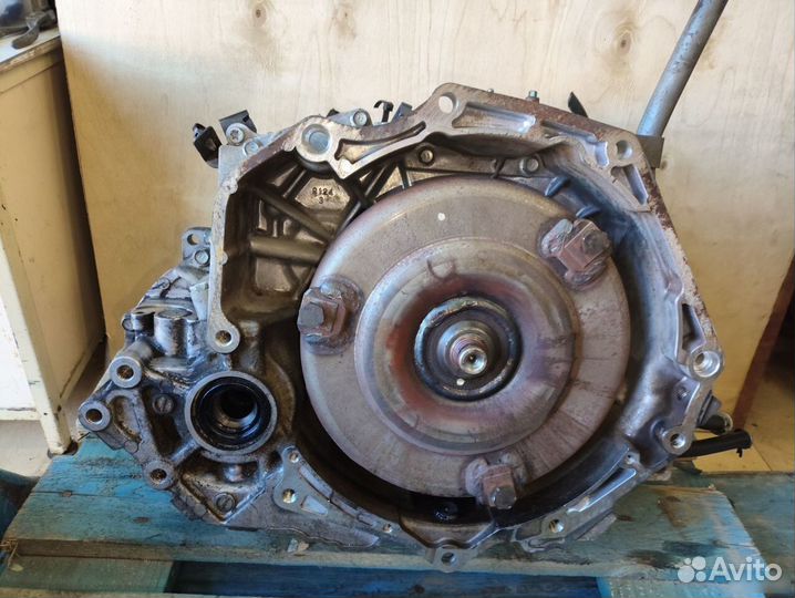 АКПП AW60-41SN (AF17) Opel Astra 2008 1,6