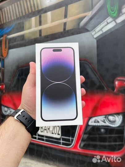 iPhone 14 Pro Max, 1 ТБ