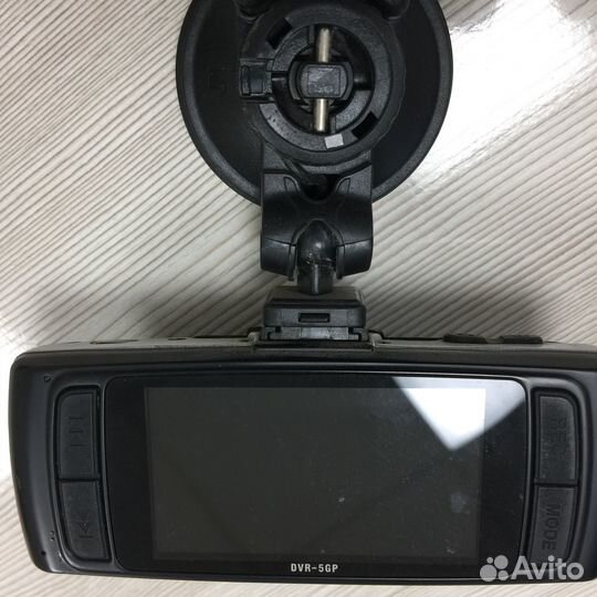 Видеорегистратор texet dvr-5gp