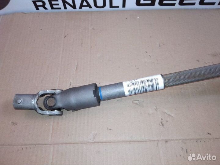 Рулевая колонка Renault sandero