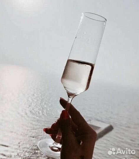 Бокалы для шампанского Royal kuchen