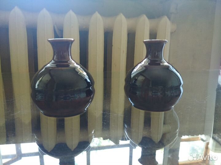 Декоративные вазочки