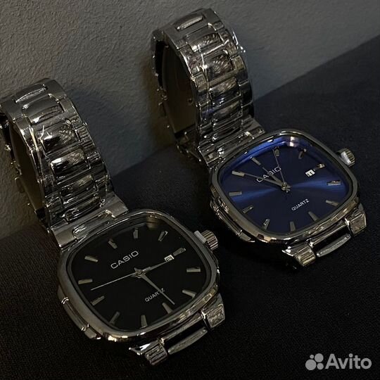 Часы casio vintage