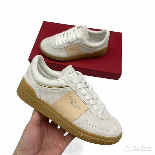 Кроссовки valentino женские