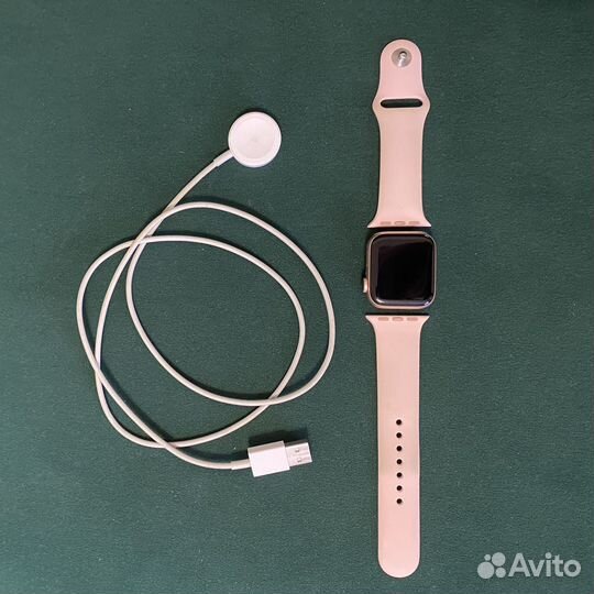Часы apple watch 6 40 mm