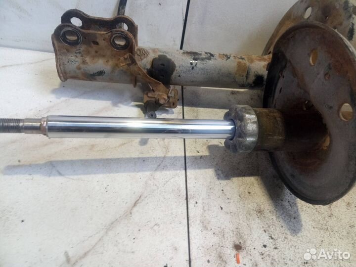 Амортизатор передний Chery Tiggo T11 2007