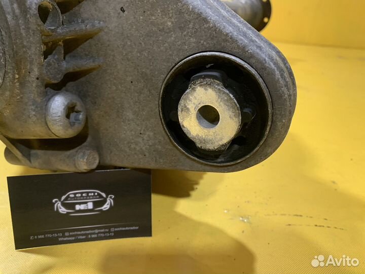 Редуктор Передний Porsche Cayenne GTS 4.8 957