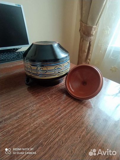 Горшок для запекания СССР