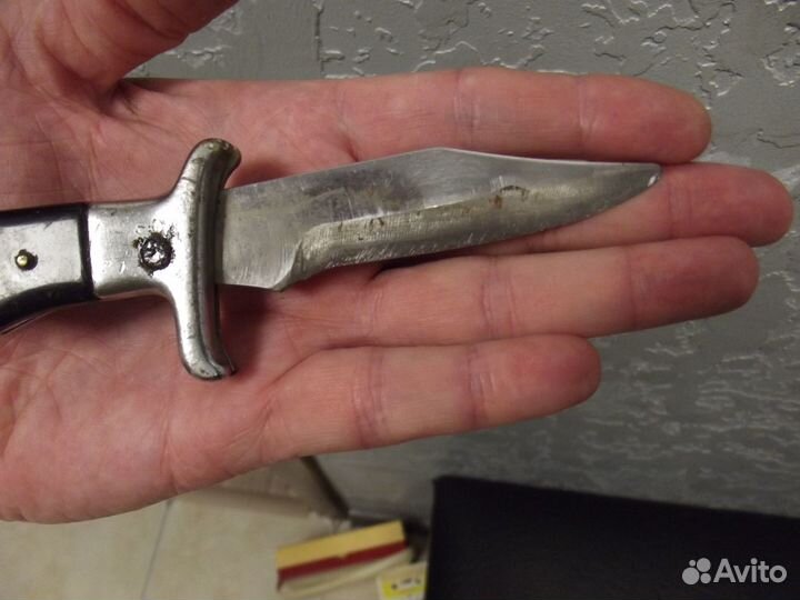 Нож раскладной перочинный