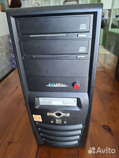 Системный блок