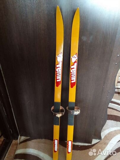 Беговые лыжи