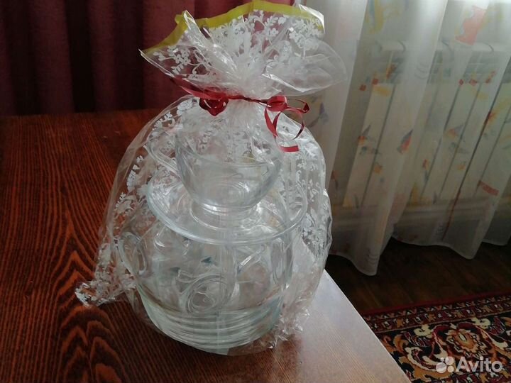 Чайный сервиз