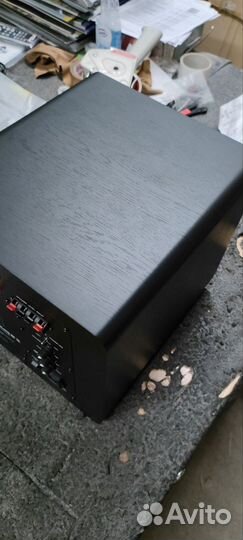 Сабвуфер Velodyne DB-10 black (арт. 297565)