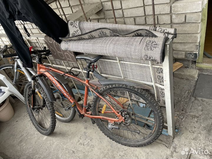 Велосипед бу