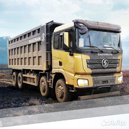 Водитель самосвала (вахта)