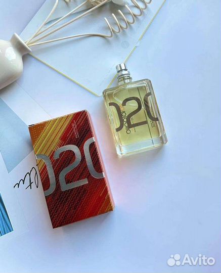 Парфюмерия