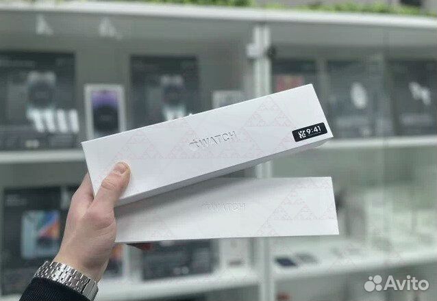 Apple Watch Ultra red