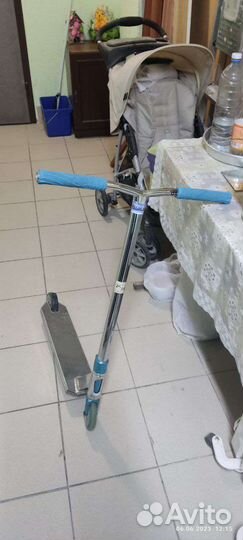 Трюковой самокат