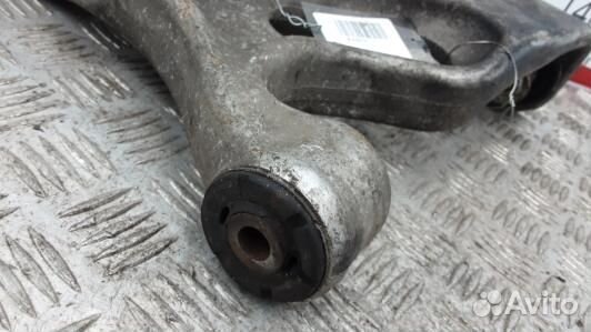 Рычаг передний нижний левый audi Q7 (8AD10O501)