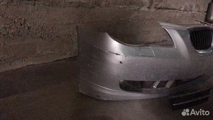 Рестайлинг обвес BMW e60