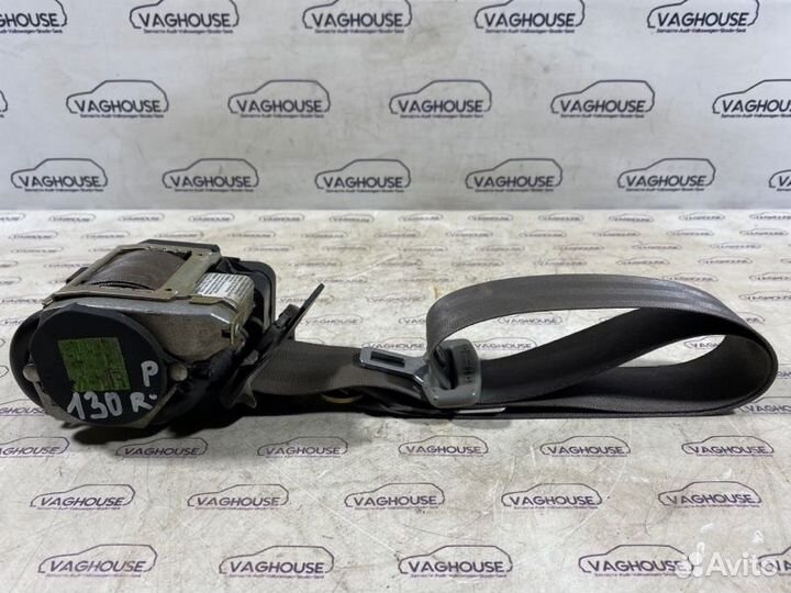 Ремень безопасности передний правый Volkswagen