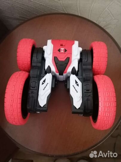 Машина перевертыш радиоуправляемая