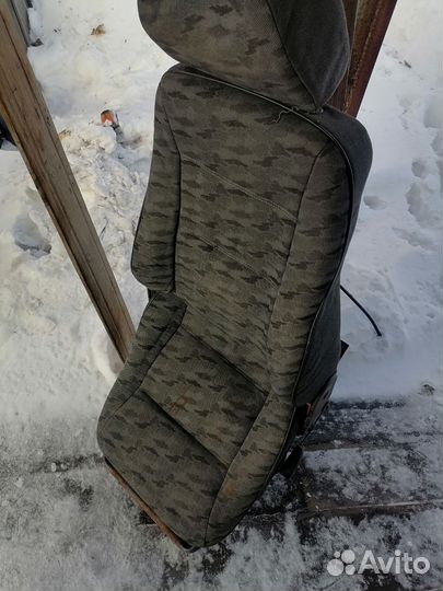 Передние сиденья ваз 2109