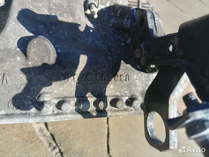 Гбц Transporter Т5 2003-2008 г 1.9