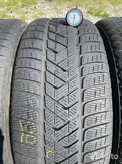 Pirelli Scorpion Winter 255/60 R18