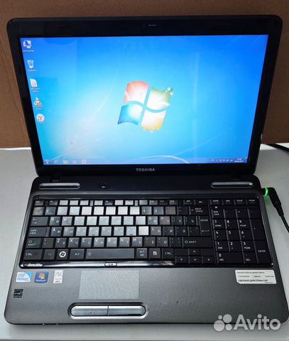 Toshiba satellite L655