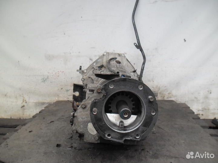 Акпп/вариатор/робот Lincoln Navigator