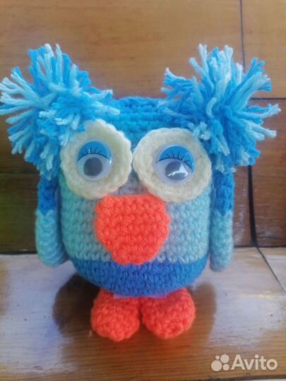 Мягкие игрушки