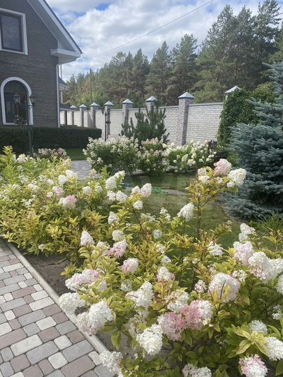 Дом 340 м² на участке 14 сот.