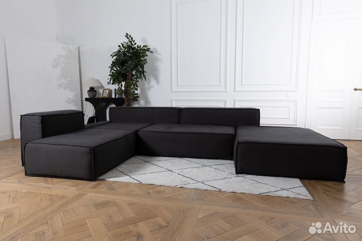 Диван 4400х1800 мм