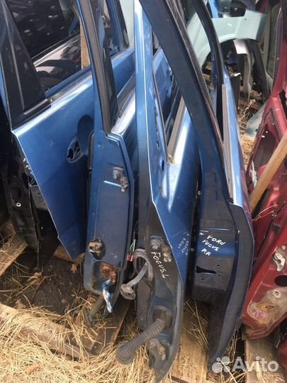 Двери на Форд фокус 1