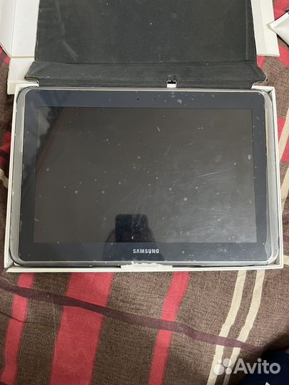 Планшет samsung galaxy note 10.1