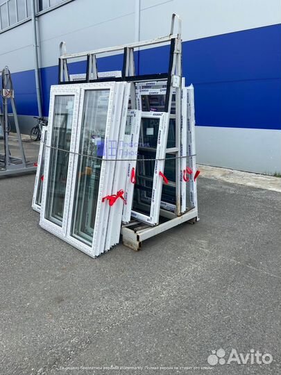 Пластиковые окна с завода