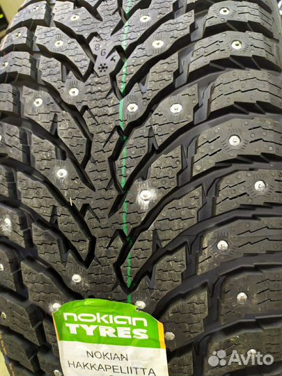 Nokian Tyres Hakkapeliitta 9 SUV 255/55 R18
