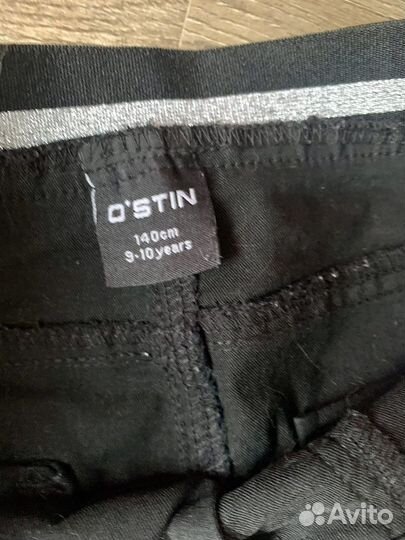 Брюки леггинсы ostin