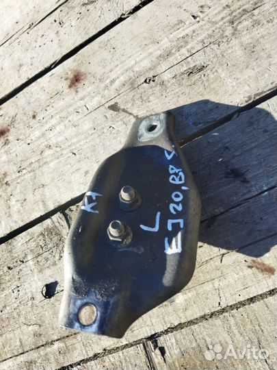 Подушка двс Subaru Legacy BP5 EJ204