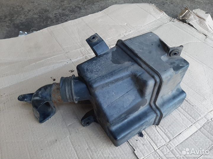 Резонатор воздушного фильтра Chevrolet Lacetti