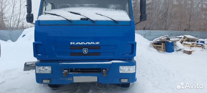 КАМАЗ 65117-N3, 2011