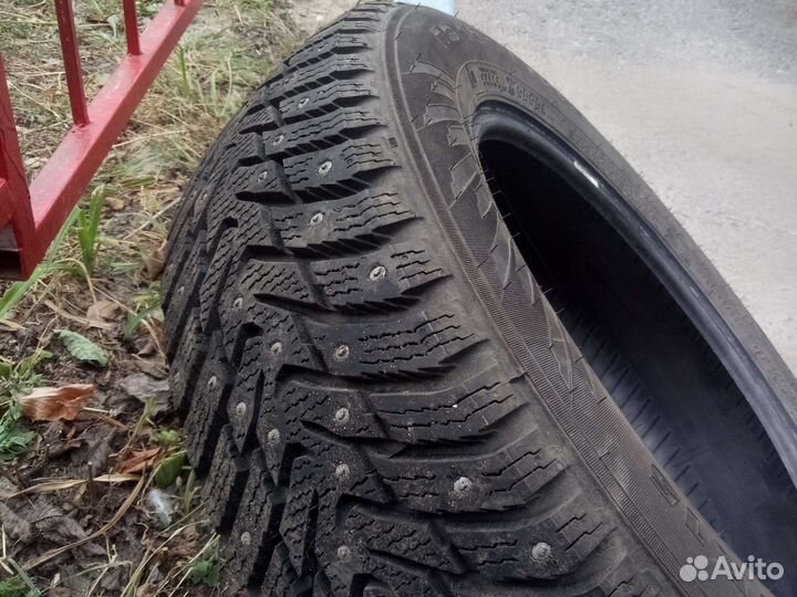 Michelin Latitude X-Ice North 2 185/65 R15 88T