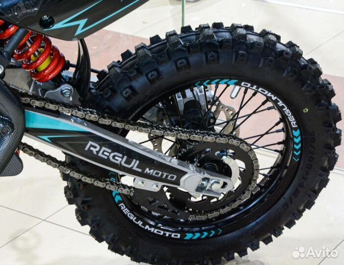 Питбайк Regulmoto seven medalist PRO 17/14