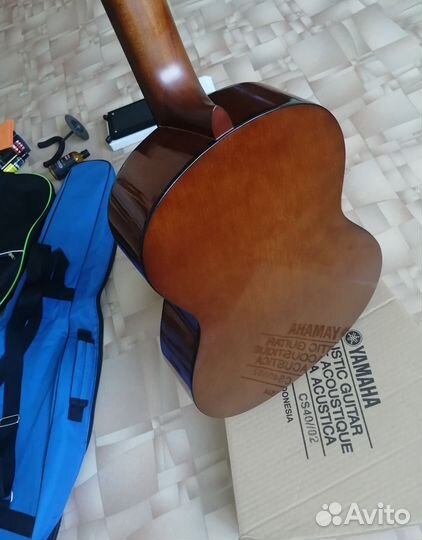 Гитара 3/4 Yamaha cs40