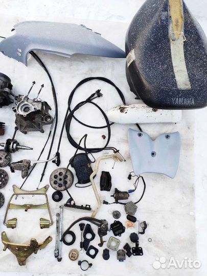 JOG SA16J coolstyle, ZR evolution; 2JA