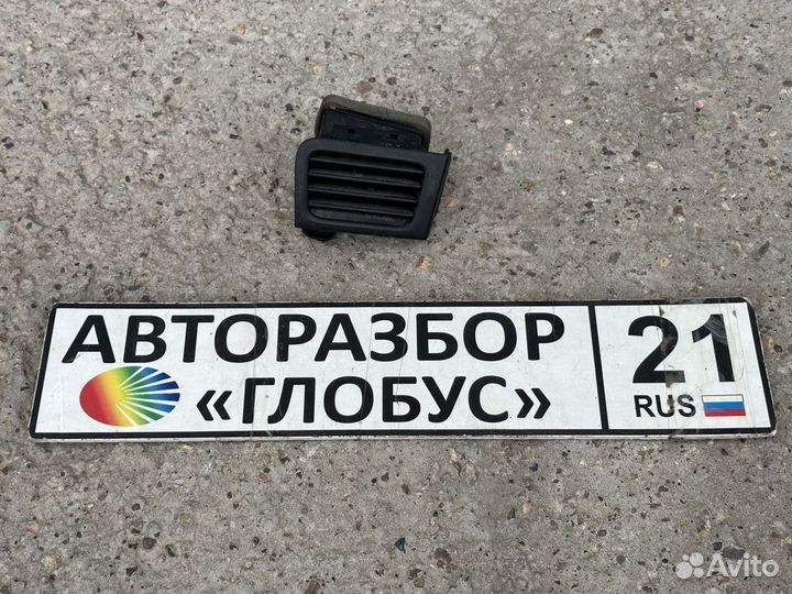 Дефлектор салона Kia Picanto