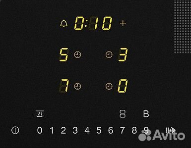 Индукционная плита Miele KM 7464 FR