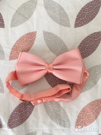 Галстук бабочка